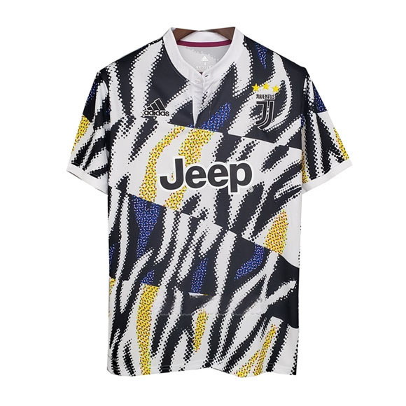 Thailandia Maglia Juventus Speciale 2021 2022